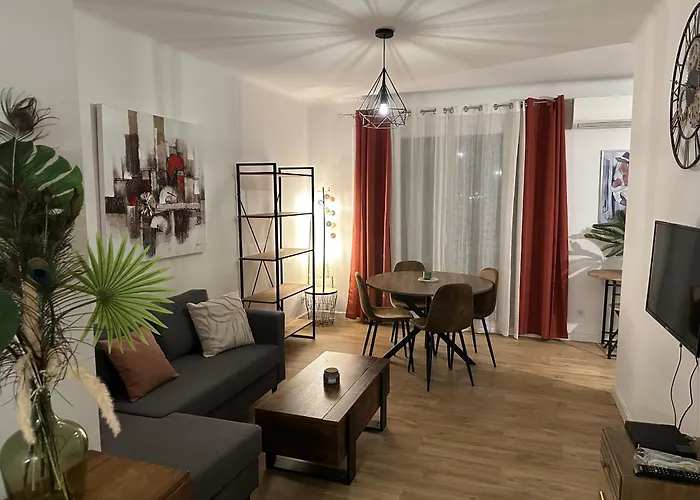 F3 Vue Apartment *